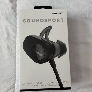 Bose Soundsport Wireless Earbuds